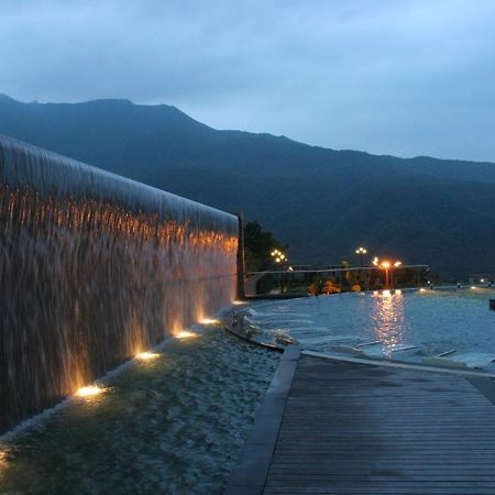Yang Ming Shan Tien Lai Resort & Spa Jinshan Exterior photo