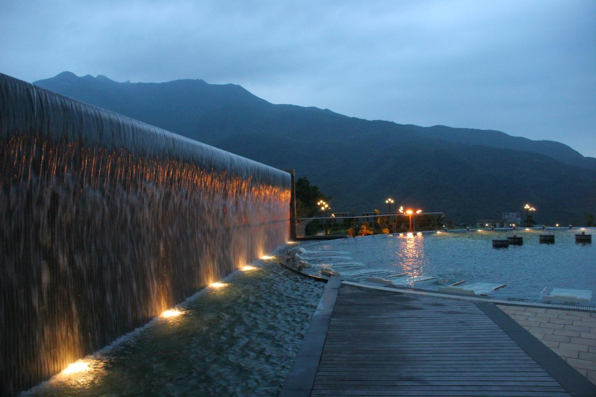 Yang Ming Shan Tien Lai Resort & Spa Jinshan Exterior photo