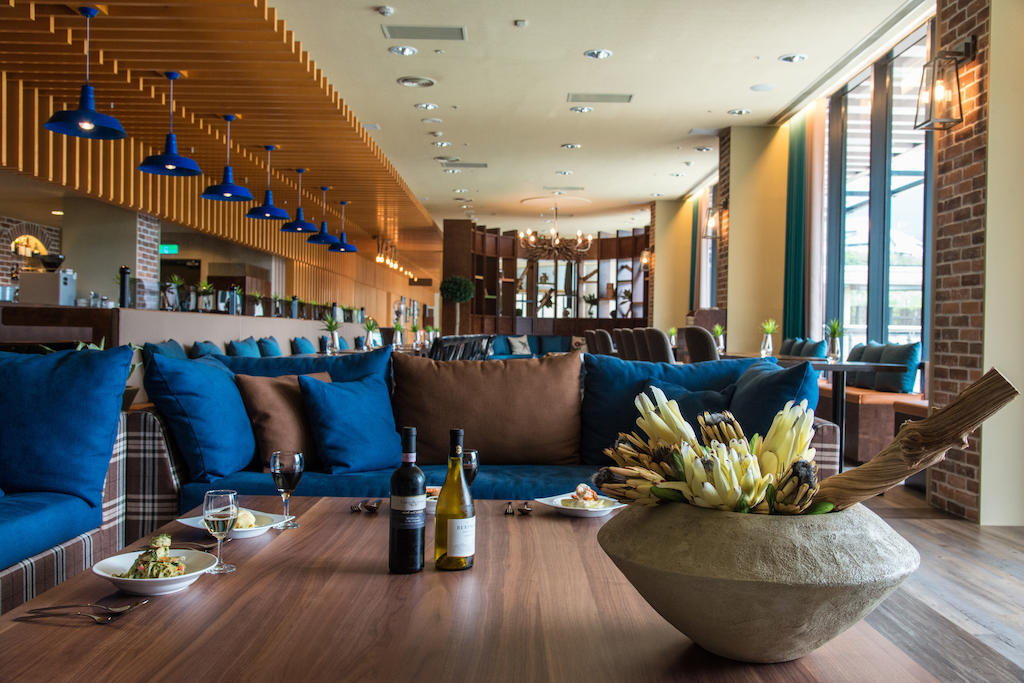 Yang Ming Shan Tien Lai Resort & Spa Jinshan Exterior photo