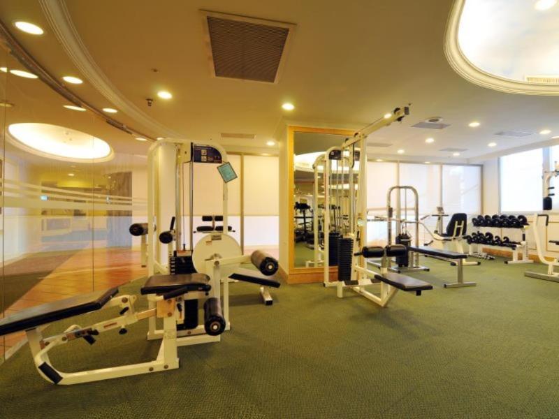 Yang Ming Shan Tien Lai Resort & Spa Jinshan Exterior photo
