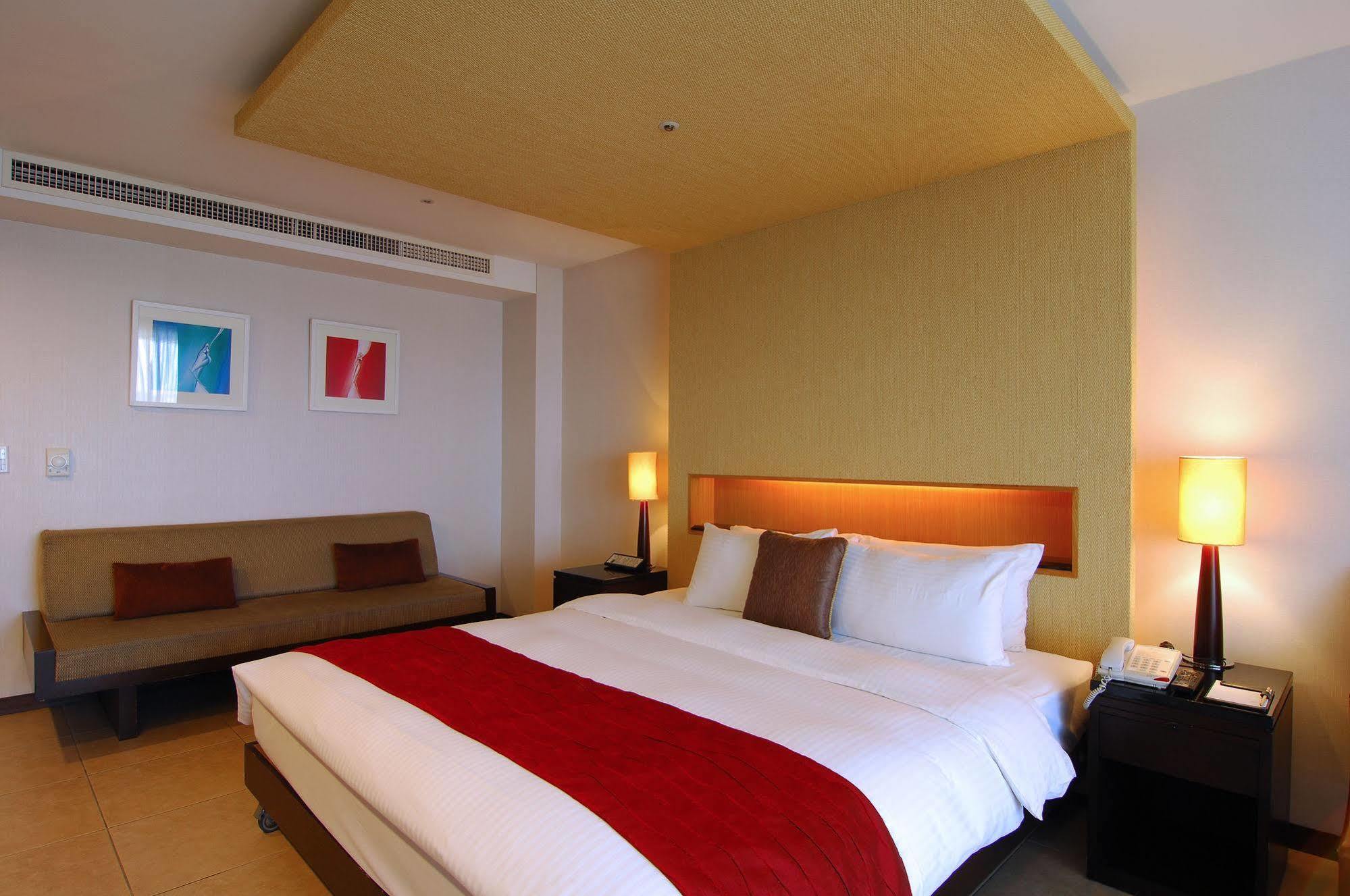 Yang Ming Shan Tien Lai Resort & Spa Jinshan Exterior photo