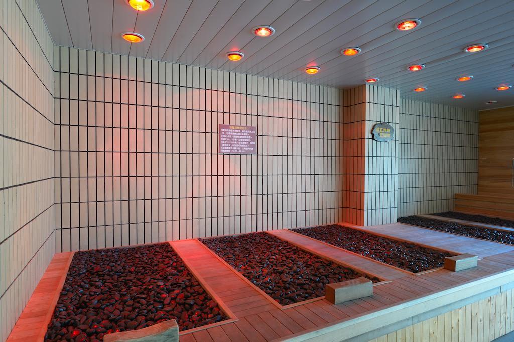 Yang Ming Shan Tien Lai Resort & Spa Jinshan Exterior photo