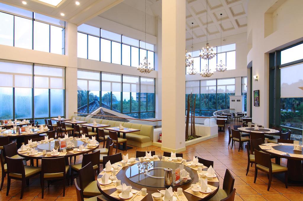 Yang Ming Shan Tien Lai Resort & Spa Jinshan Exterior photo