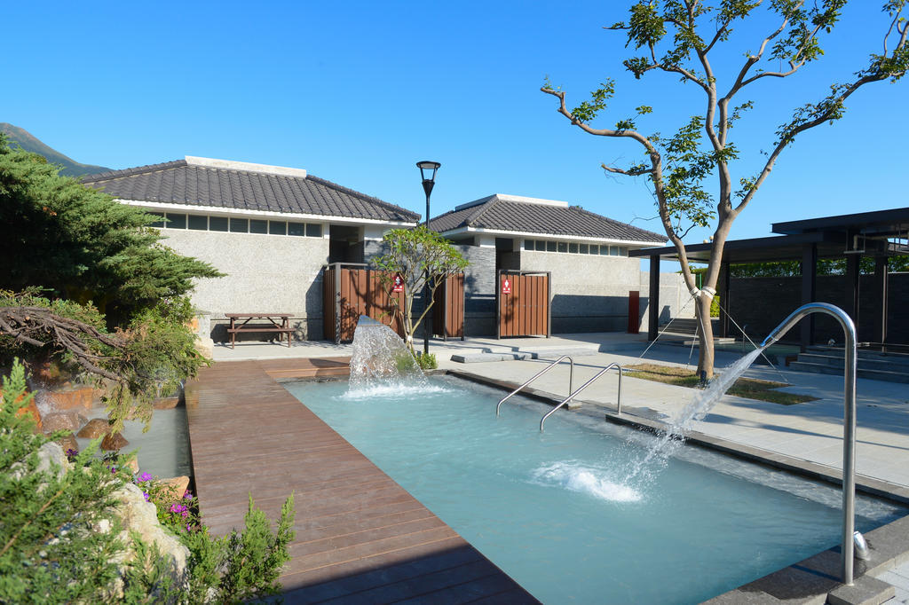 Yang Ming Shan Tien Lai Resort & Spa Jinshan Exterior photo