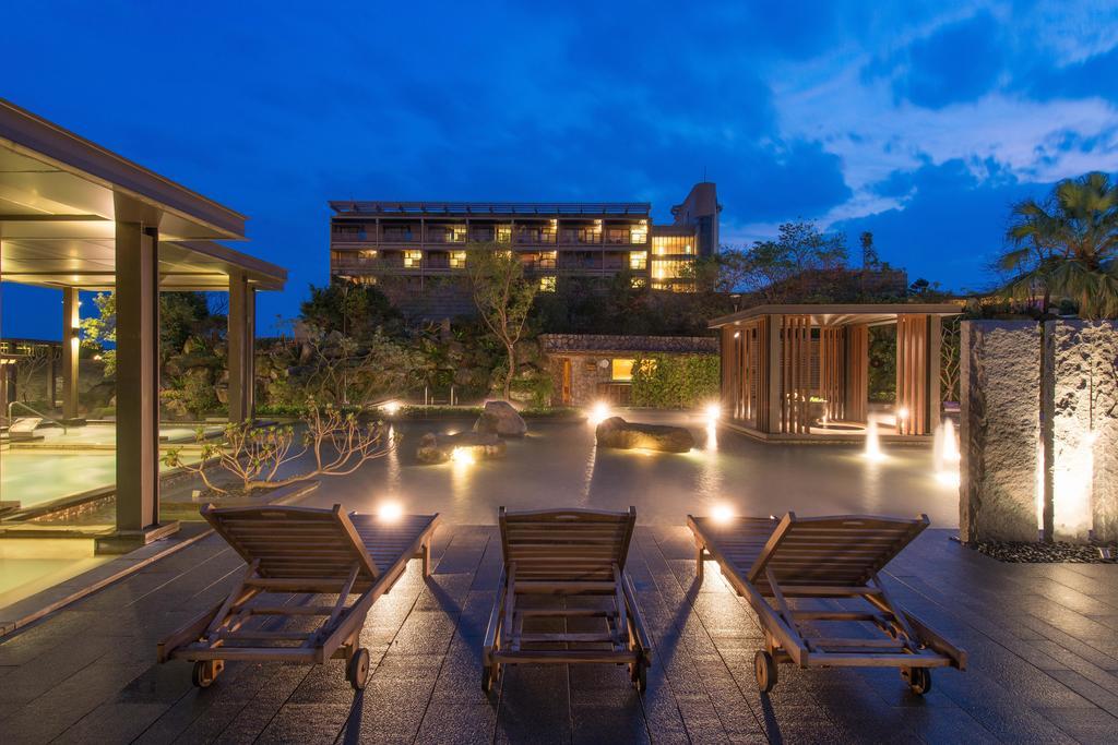 Yang Ming Shan Tien Lai Resort & Spa Jinshan Exterior photo