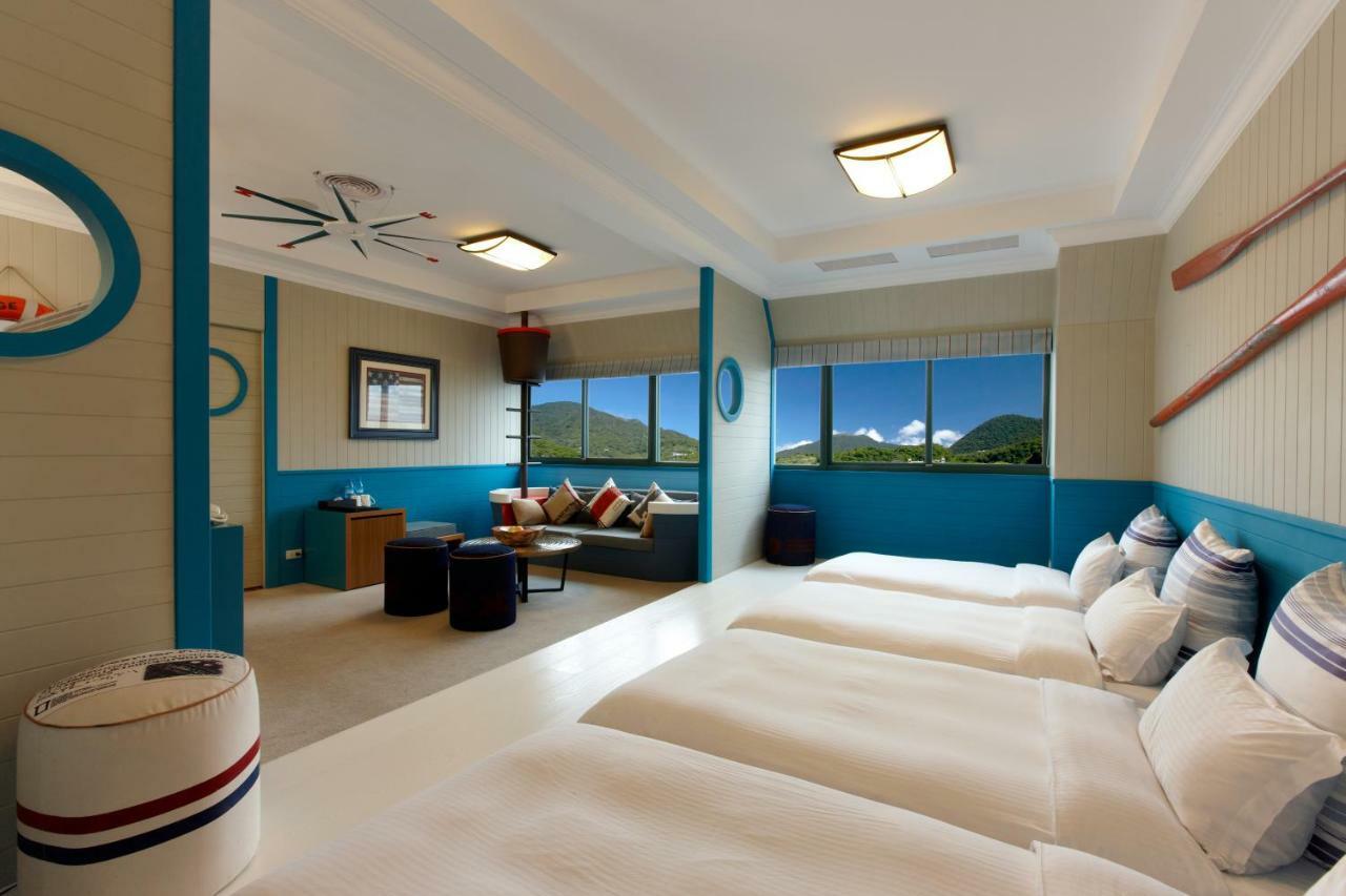 Yang Ming Shan Tien Lai Resort & Spa Jinshan Exterior photo