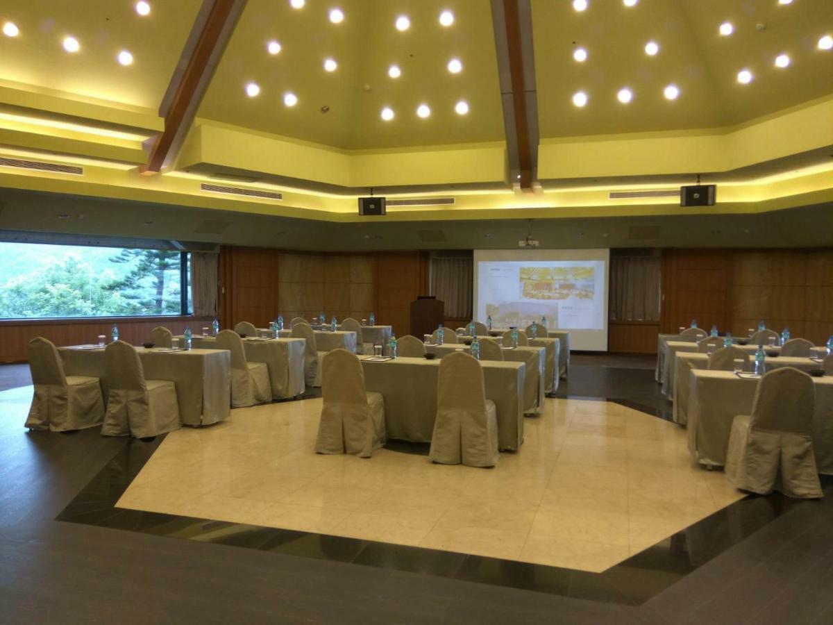 Yang Ming Shan Tien Lai Resort & Spa Jinshan Exterior photo