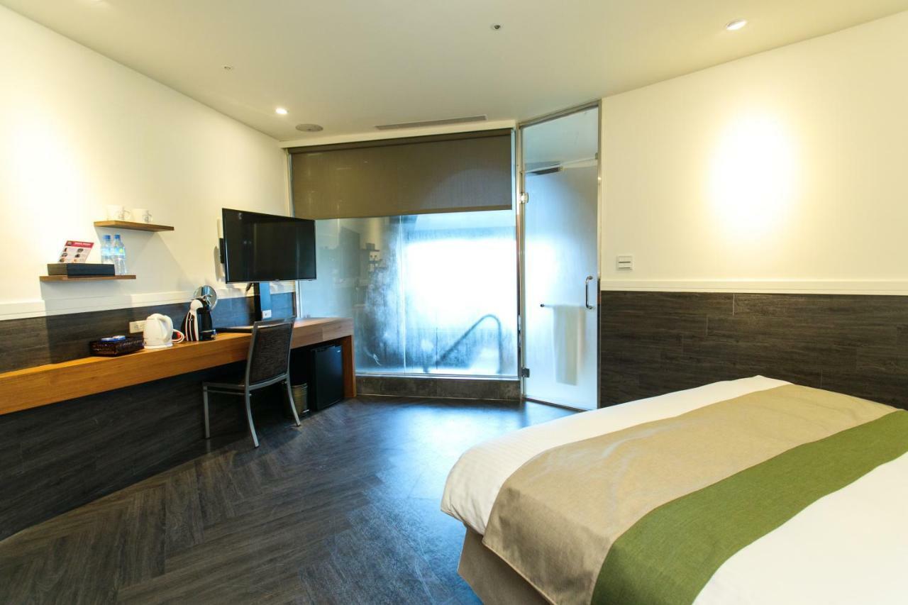 Yang Ming Shan Tien Lai Resort & Spa Jinshan Exterior photo